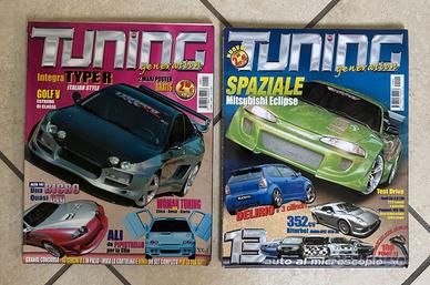TUNING GENERATION - RIVISTA