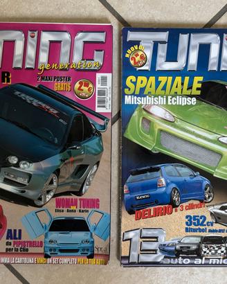 TUNING GENERATION - RIVISTA
