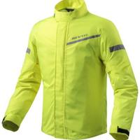 Giacca revit cycloner h20 gialla anti acqua