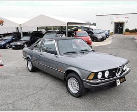 BMW 320 BAUR CABRIO ASI BAUR - ISCRITTA ASI - IMP.