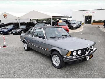 BMW 320 BAUR CABRIO ASI BAUR - ISCRITTA ASI - IMP.
