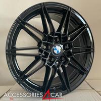 Cerchi in lega Fondmetal THOE da 18 serie 1 F20/21