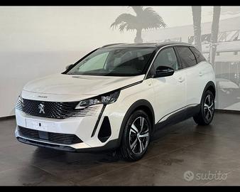 Peugeot 3008 2nd serie BlueHDi 130 S&S EAT8 GT