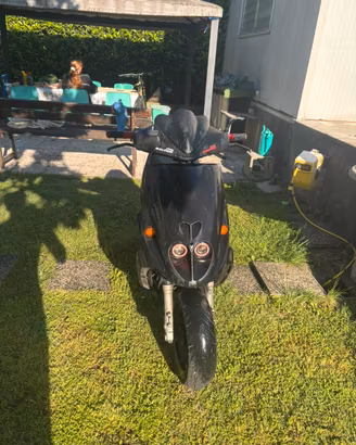 Malaguti Phantom f-12 del 2007