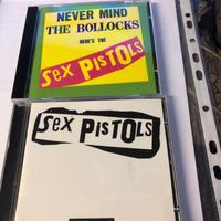 Cd  sex pistols 5 euro cadauno
