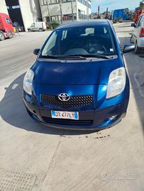 Toyota yaris 1.4 diesel 5 porte