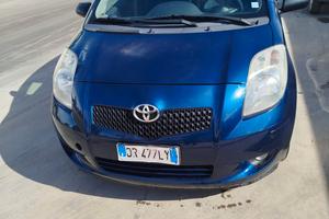 Toyota yaris 1.4 diesel 5 porte