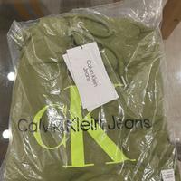 Felpa uomo/ragazzo Calvin klein jeans