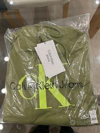 Felpa uomo/ragazzo Calvin klein jeans