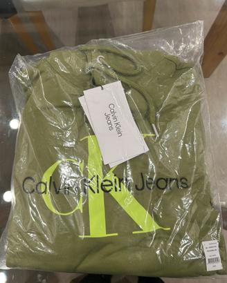 Felpa uomo/ragazzo Calvin klein jeans