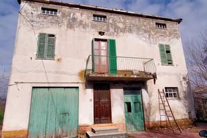 Casa singola a Chiesanuova di Treia
