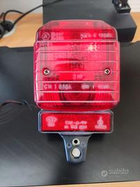 FANALE POSTERIORE CEV 19845 VESPA SACHS MOTOBECANE