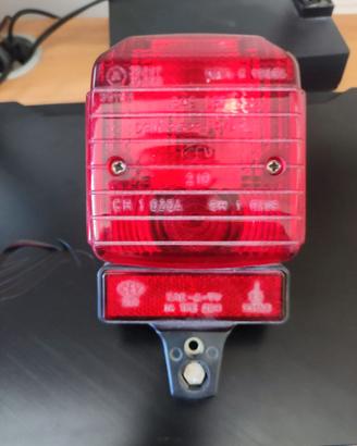 FANALE POSTERIORE CEV 19845 VESPA SACHS MOTOBECANE