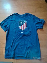maglietta nike x atletico Madrid taglia M