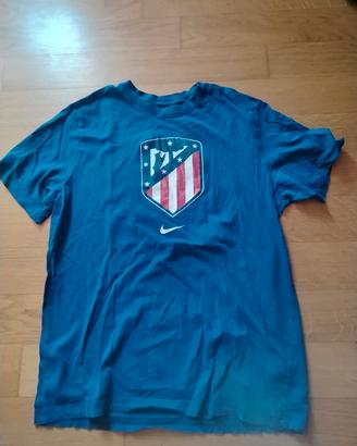 maglietta nike x atletico Madrid taglia M