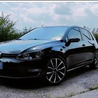 PREZZO CONVENIENTE GOLF 7 DSG metano/benz.PERFETTA
