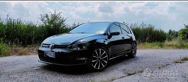 PREZZO CONVENIENTE GOLF 7 DSG metano/benz.PERFETTA