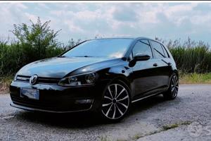 PREZZO CONVENIENTE GOLF 7 DSG metano/benz.PERFETTA