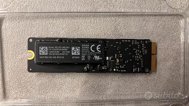 SSD 128 GB MacBook Air