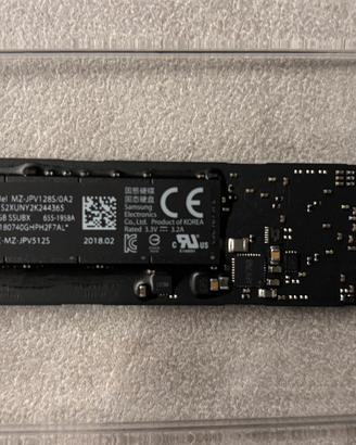 SSD 128 GB MacBook Air