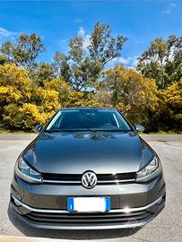Golf 7.5 1.6 TDI 115 cv anno fine 2018
