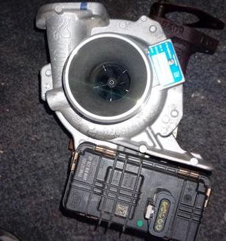 Turbina fiat 500x 500l tipo doblo 1.6