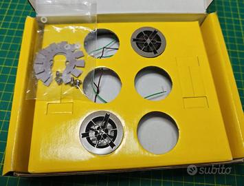 Super Tweeter Technology Tec Surface slim planare