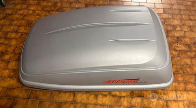 Box Tetto Auto Jetbag Apollo 100