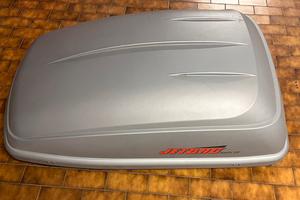 Box Tetto Auto Jetbag Apollo 100