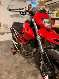 Hypermotard 1100
