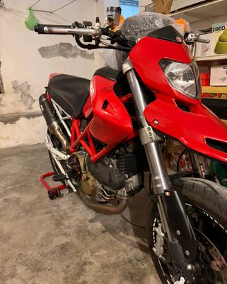 Hypermotard 1100