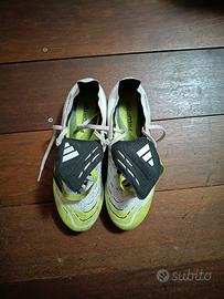 scarpe da calcio Adidas predator numero 40