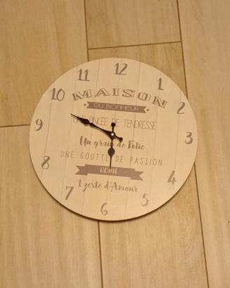 Orologio da parete 