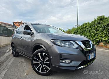 NISSAN X-TRAIL N1 2018 AUTOMATICA STRAFULL