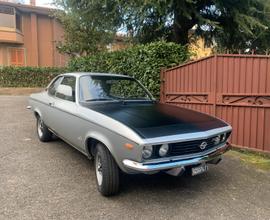 OPEL Manta - 1972
