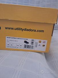 Scarpe basse antinfortunistiche n.44 Diadora
