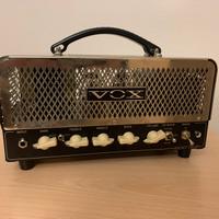 Vox Night Train NT15H testata valvolare