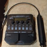 Multi effetti processor A! FOUR