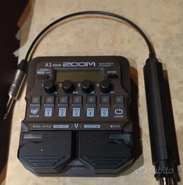 Multi effetti processor A! FOUR