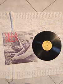 Vinile "Villa Fortissimamente Villa" Claudio Villa