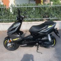 Aerox 50 R 4T Euro 4