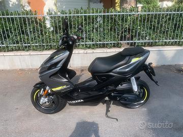 Aerox 50 R 4T Euro 4