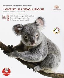 Viventi e l'evoluzione. Vol. 3-4