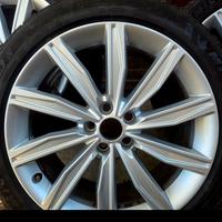 cerchi Audi originali da "19 