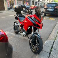 Ducati multistrada 1200 S