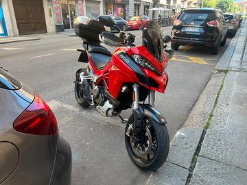 Ducati multistrada 1200 S