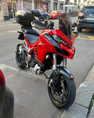 Ducati multistrada 1200 S
