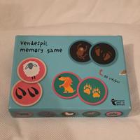 Gioco di memoria Memory Game animali 50 pezzi