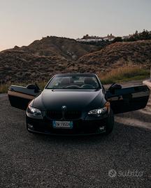 Bmw 320d cabrio e93
