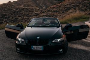 Bmw 320d cabrio e93